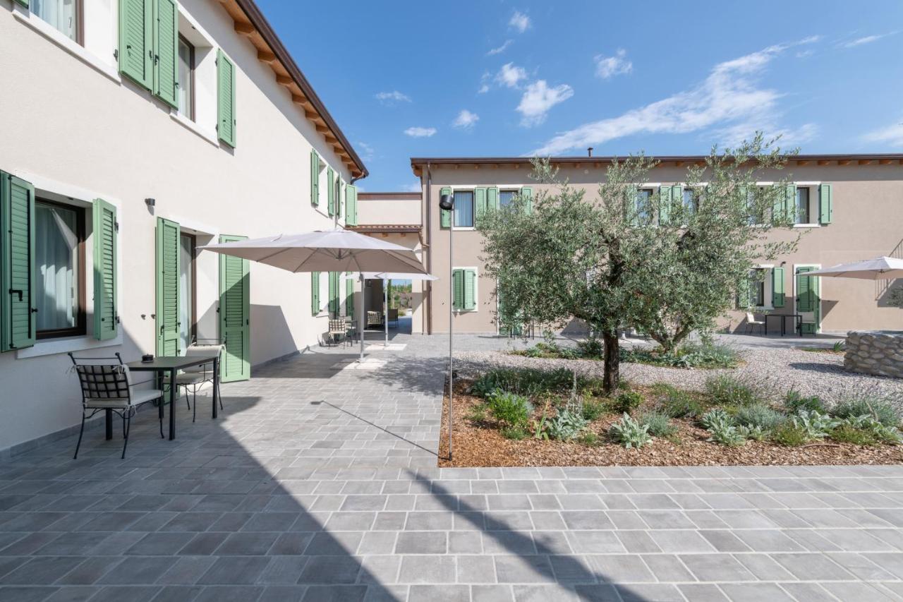 Natiia Relais - Adults Only Hotel Lazise Exterior foto