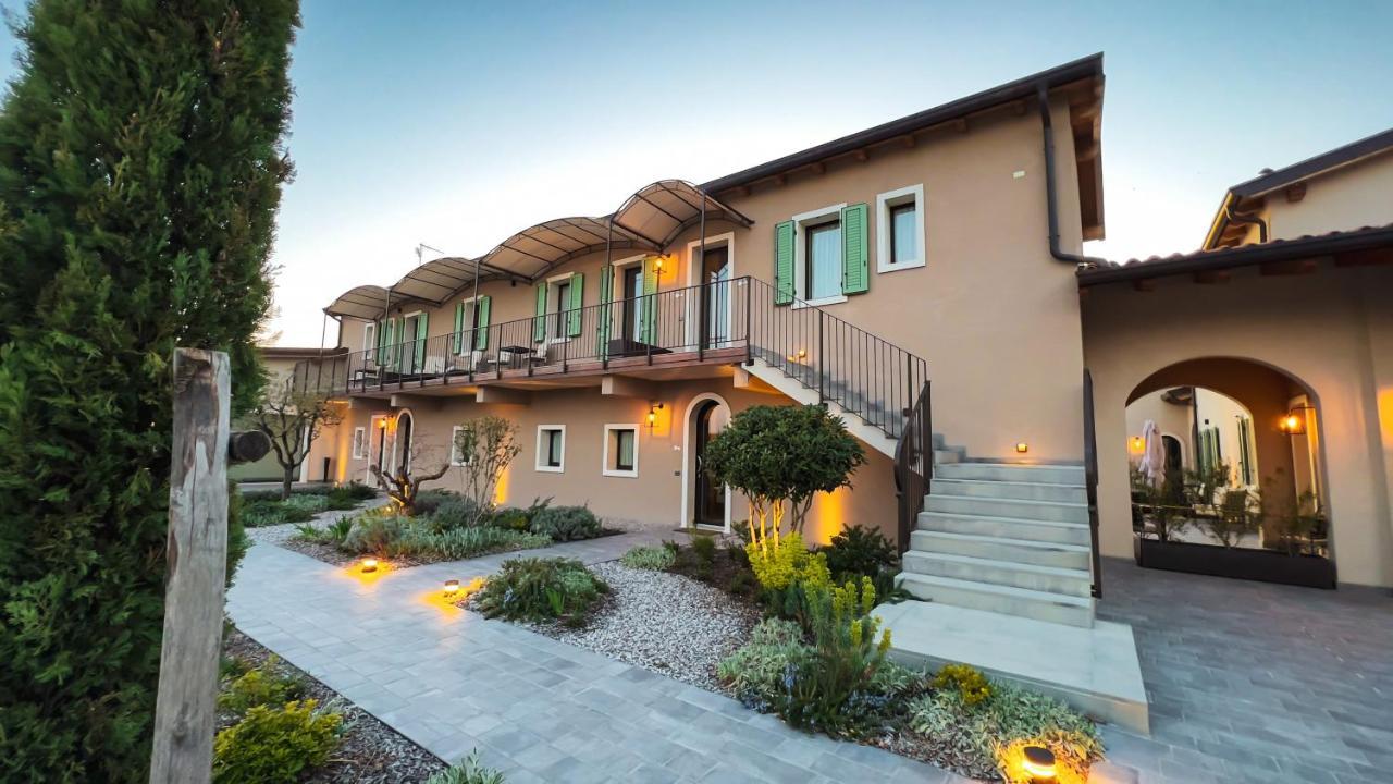 Natiia Relais - Adults Only Hotel Lazise Exterior foto