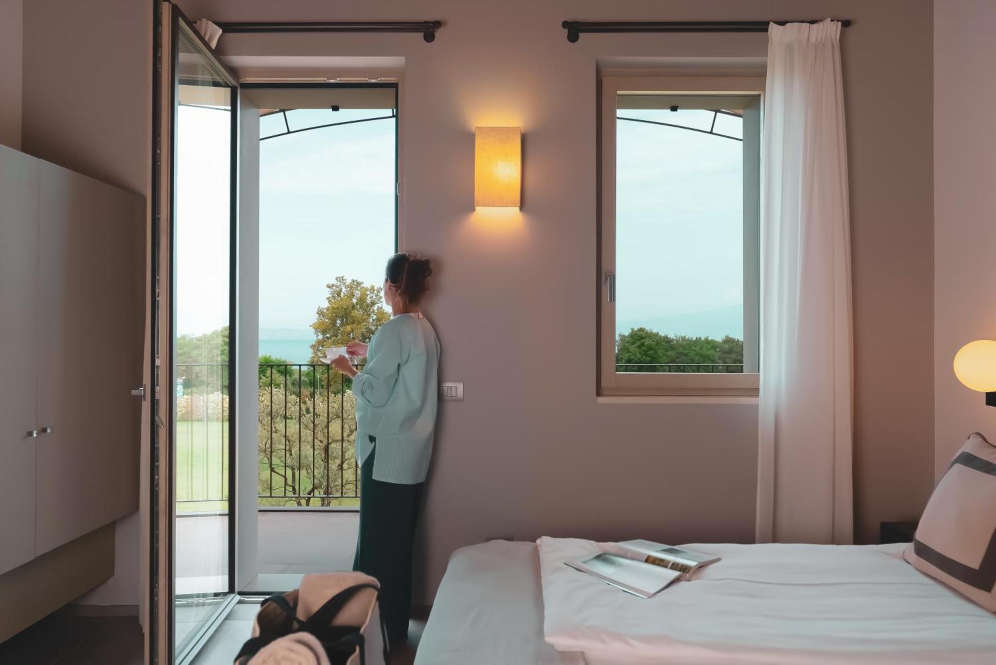Natiia Relais - Adults Only Hotel Lazise Quarto foto
