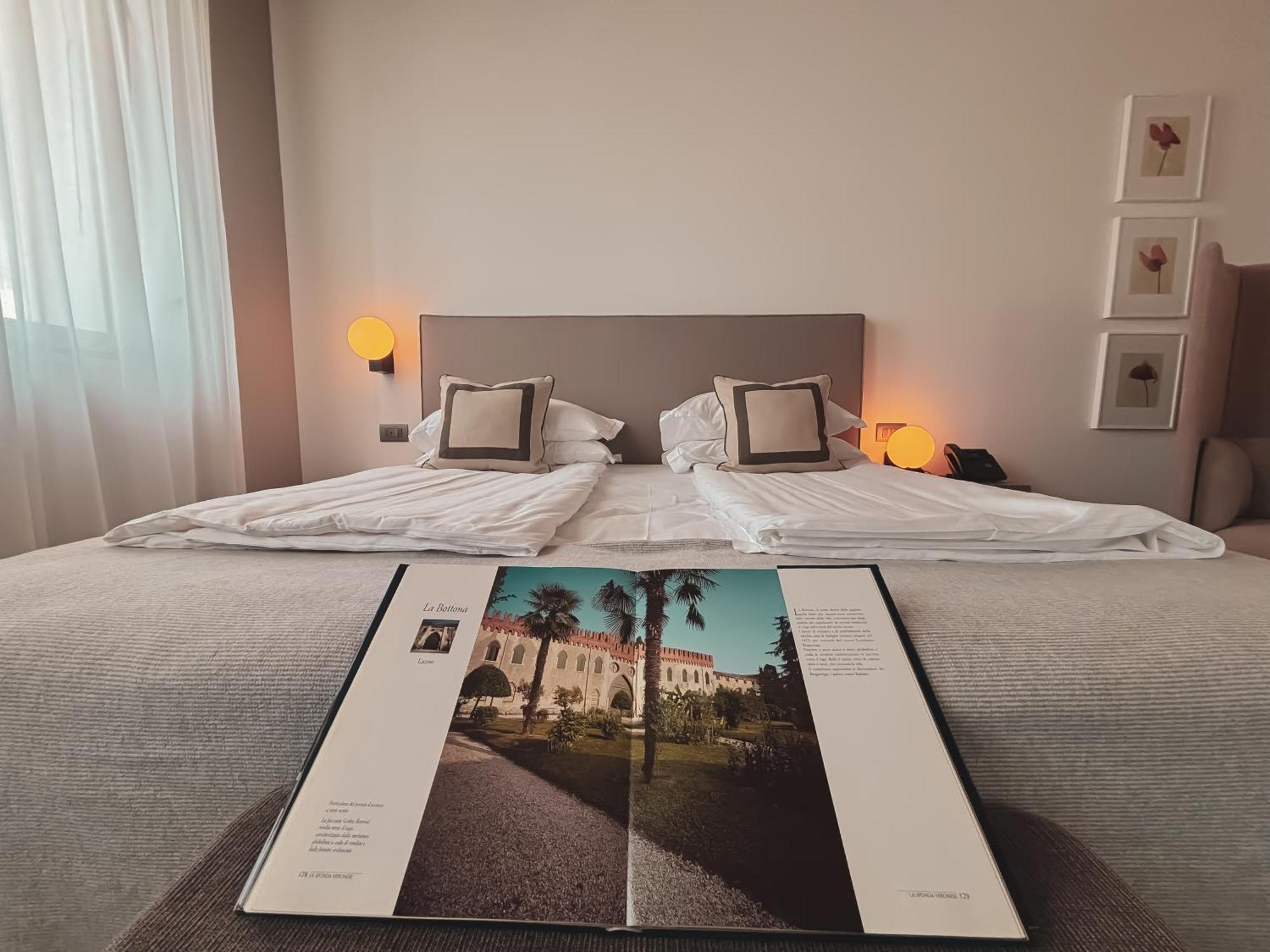Natiia Relais - Adults Only Hotel Lazise Quarto foto