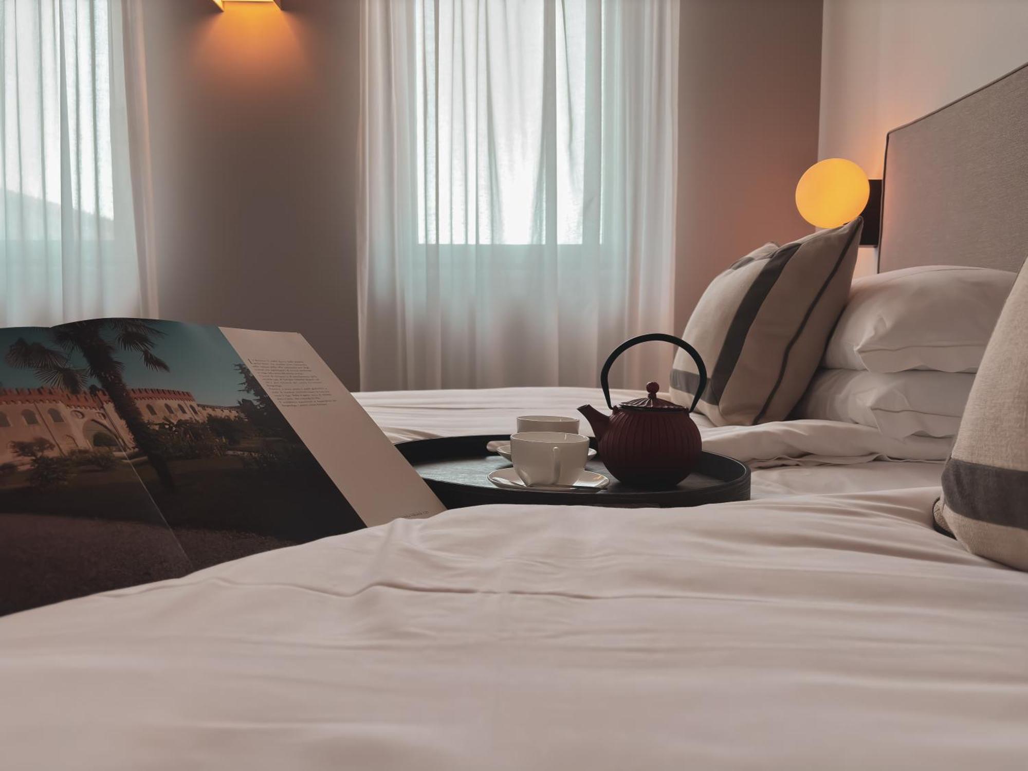Natiia Relais - Adults Only Hotel Lazise Quarto foto