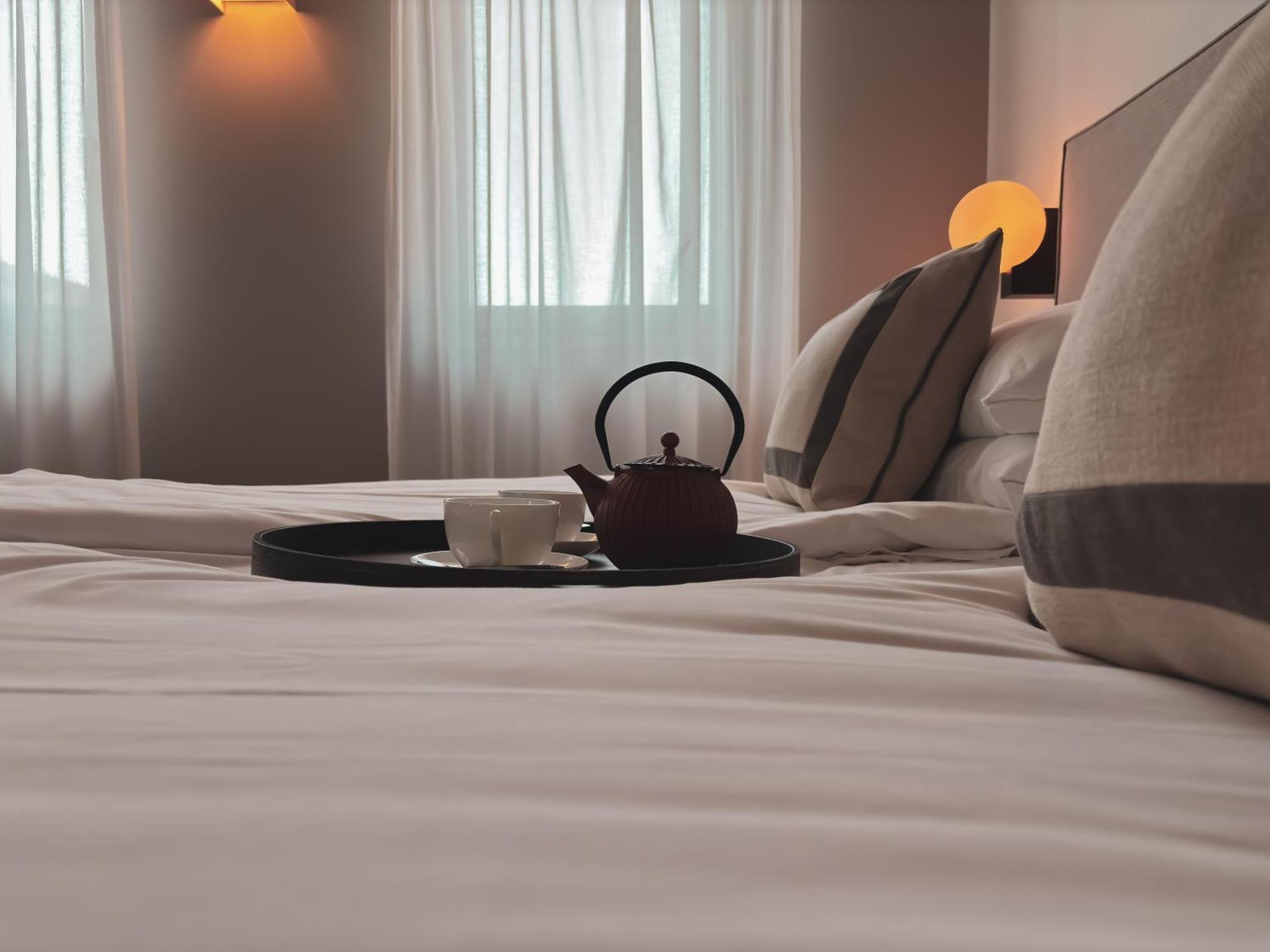 Natiia Relais - Adults Only Hotel Lazise Quarto foto