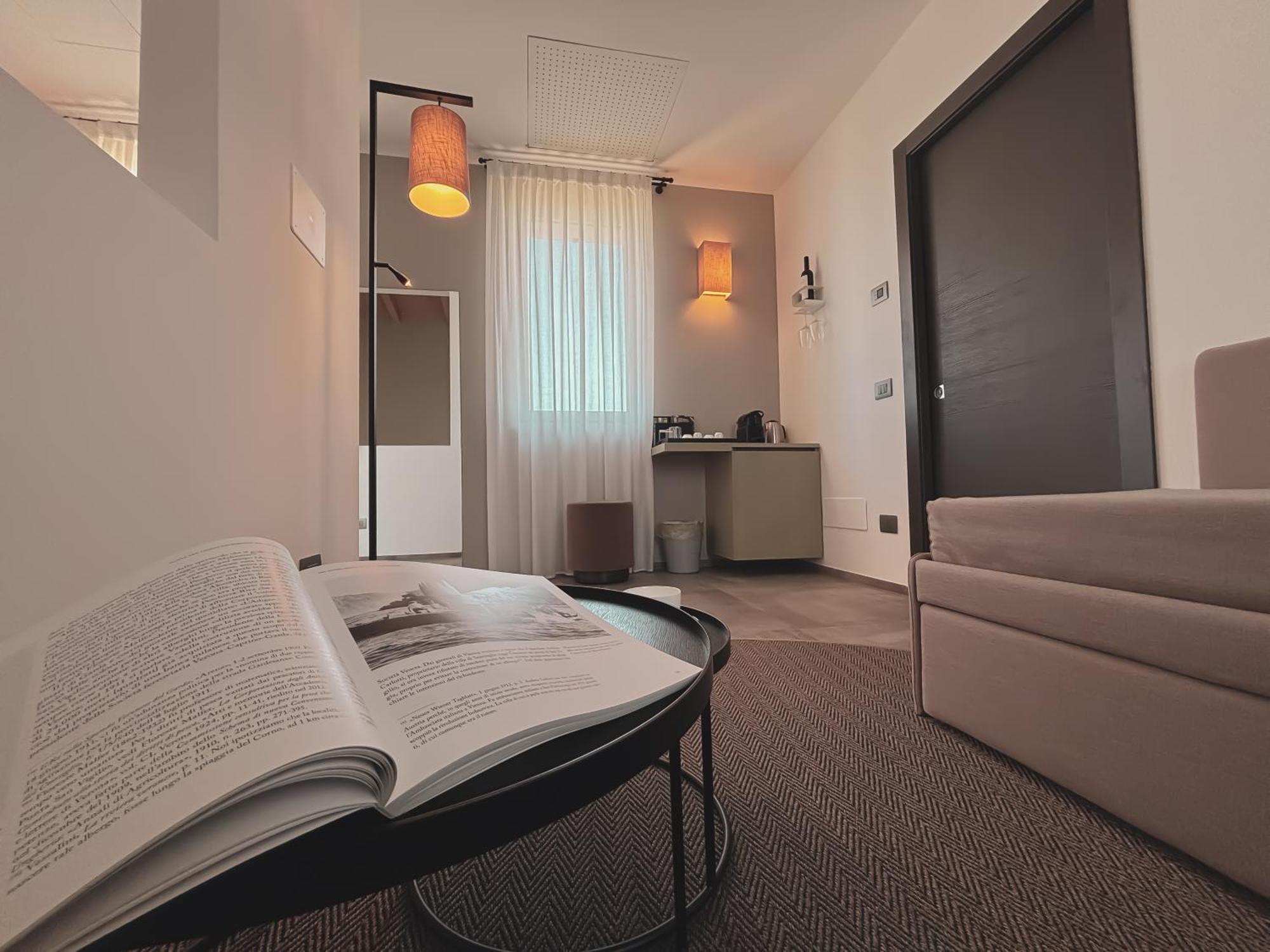 Natiia Relais - Adults Only Hotel Lazise Quarto foto