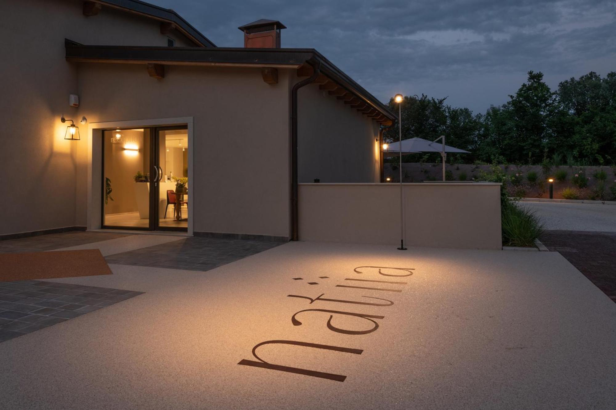 Natiia Relais - Adults Only Hotel Lazise Exterior foto