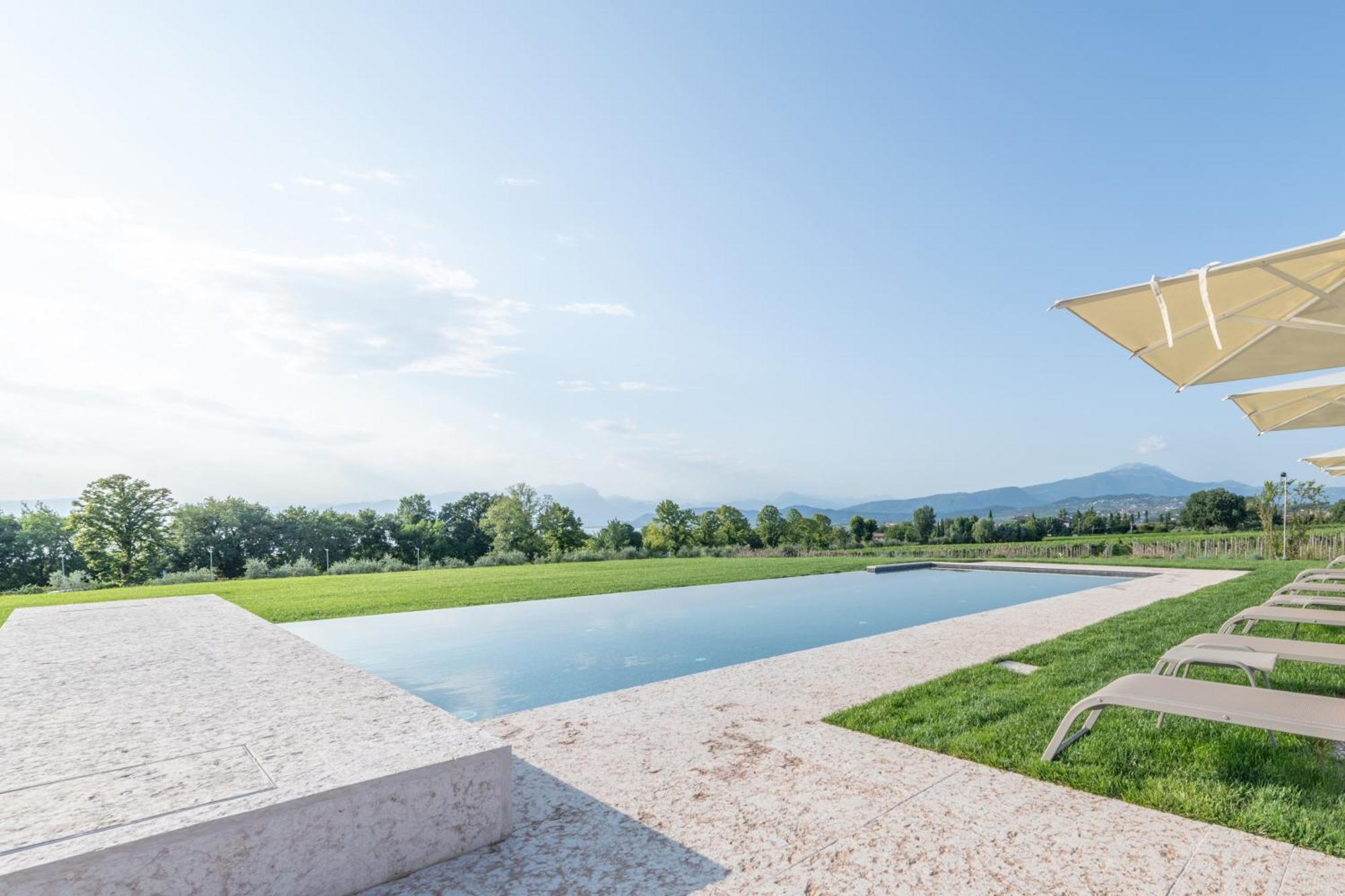 Natiia Relais - Adults Only Hotel Lazise Exterior foto