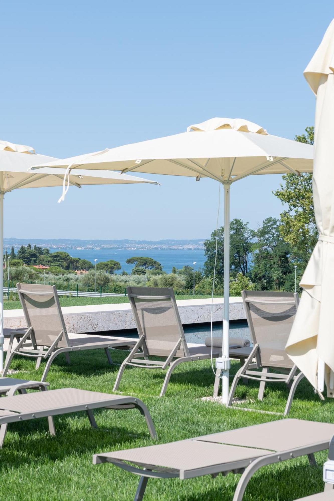 Natiia Relais - Adults Only Hotel Lazise Exterior foto